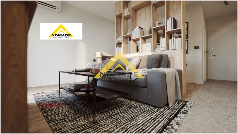 Myytävänä  Studio Plovdiv , Hristo Smirnenski , 55 neliömetriä | 46177950