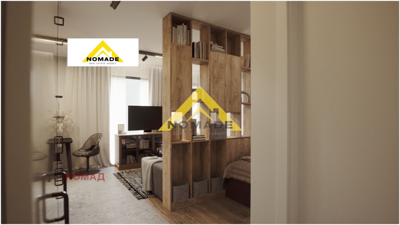 Myytävänä  Studio Plovdiv , Hristo Smirnenski , 55 neliömetriä | 46177950 - kuva [7]