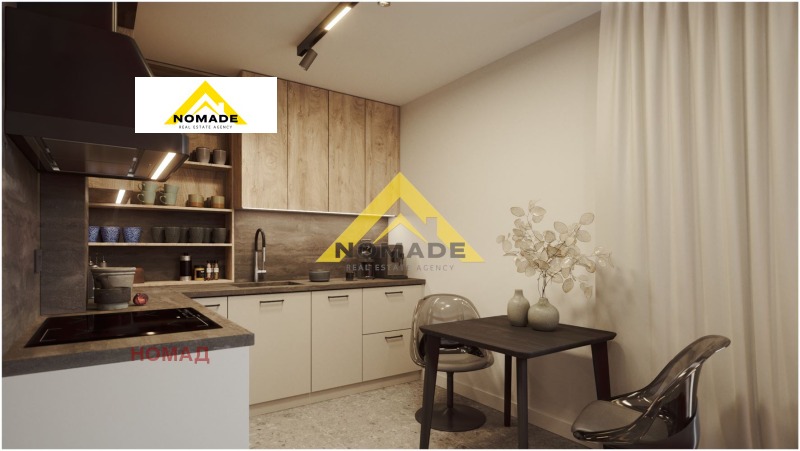 Myytävänä  Studio Plovdiv , Hristo Smirnenski , 55 neliömetriä | 46177950 - kuva [2]