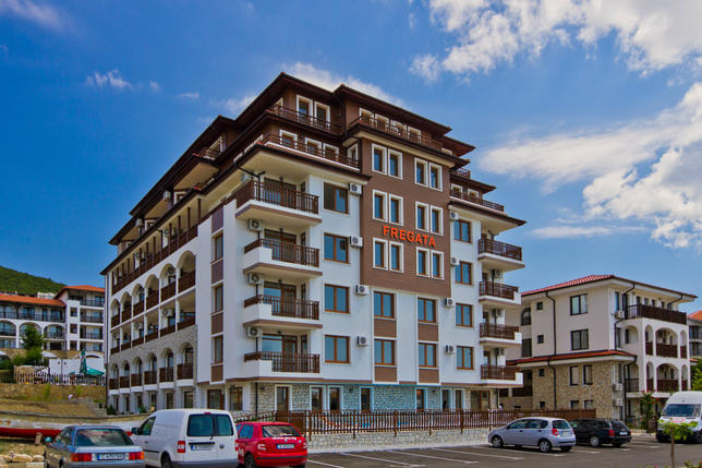 Продава 1-СТАЕН, гр. Свети Влас, област Бургас