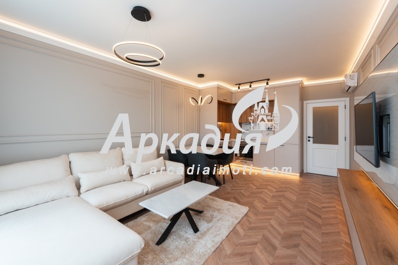 Продава 2-СТАЕН, гр. Пловдив, Въстанически, снимка 3 - Апартаменти - 52362295