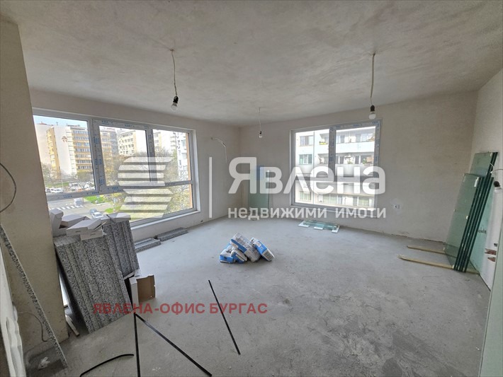 Продава 2-СТАЕН, гр. Бургас, област Бургас, снимка 3 - Апартаменти - 52459940