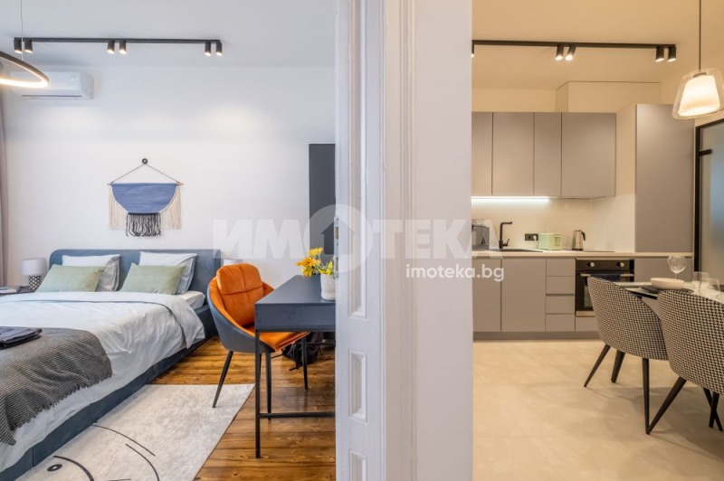 Na sprzedaż  2 sypialnie Sofia , Centar , 98 mkw | 43255189 - obraz [6]