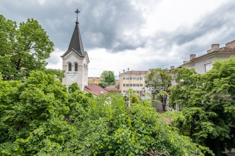 Na sprzedaż  2 sypialnie Sofia , Centar , 98 mkw | 43255189 - obraz [5]
