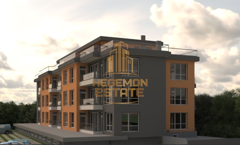 Продава 3-СТАЕН, гр. Варна, Виница, снимка 2 - Апартаменти - 52101055