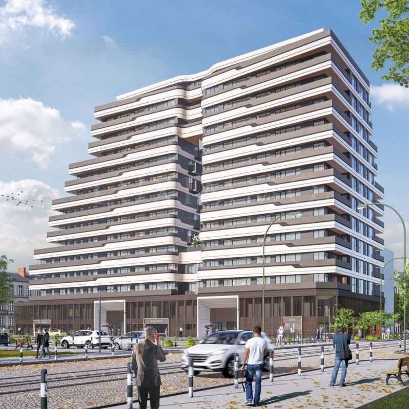 Продава 3-СТАЕН, гр. София, Център, снимка 11 - Апартаменти - 52392251