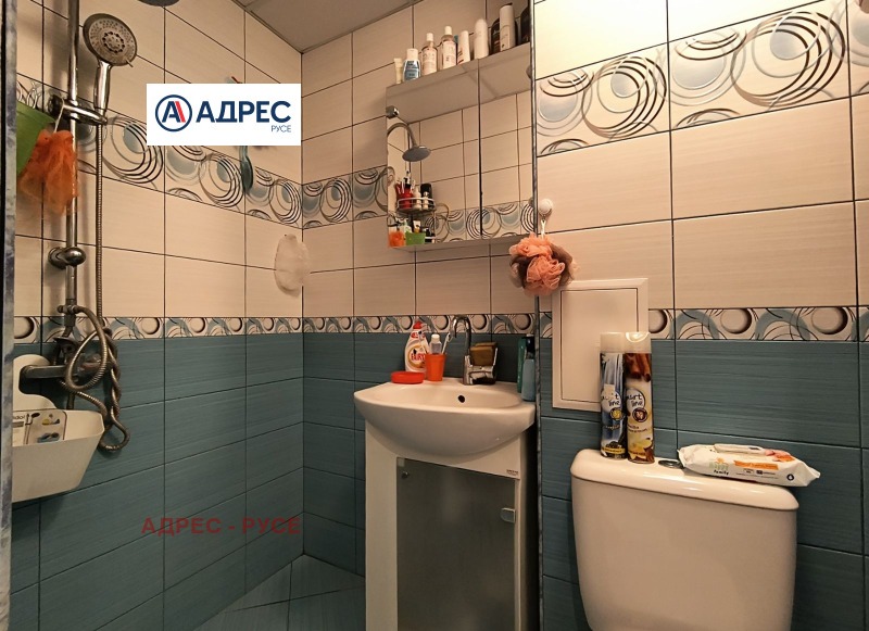 Продава 3-СТАЕН, гр. Русе, Здравец Изток, снимка 5 - Апартаменти - 53353140