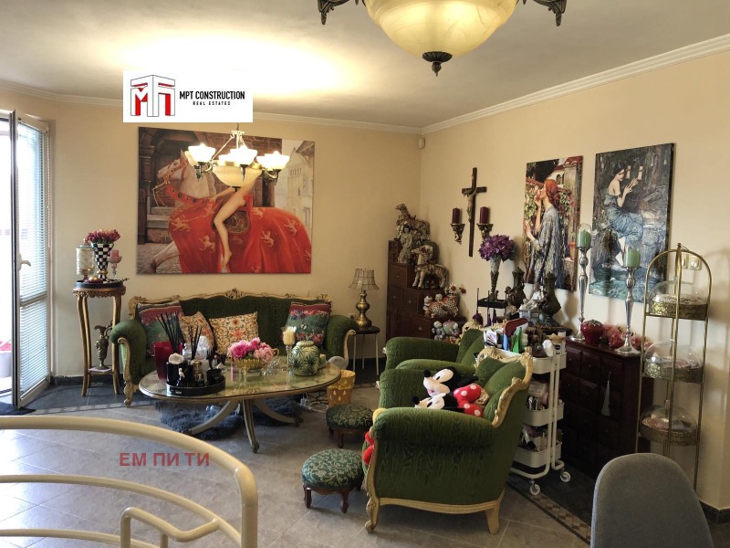 Til salg  Maisonette Plovdiv , Tsentar , 179 kvm | 34962478 - billede [4]