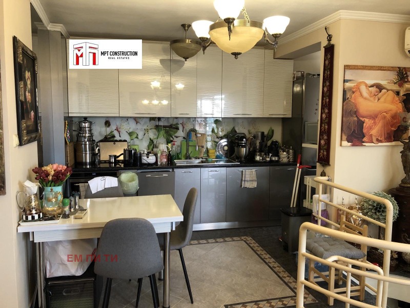 Til salg  Maisonette Plovdiv , Tsentar , 179 kvm | 34962478 - billede [5]
