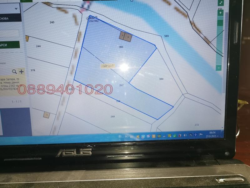 Продава КЪЩА, гр. Стара Загора, Загорка, снимка 2 - Къщи - 52575223