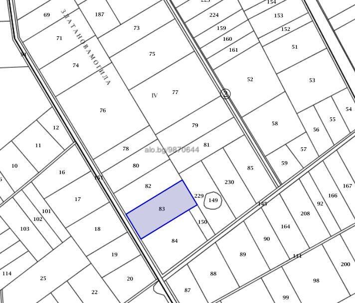 Продава  Парцел област Пловдив , с. Калековец , 10999 кв.м | 71433894 - изображение [4]