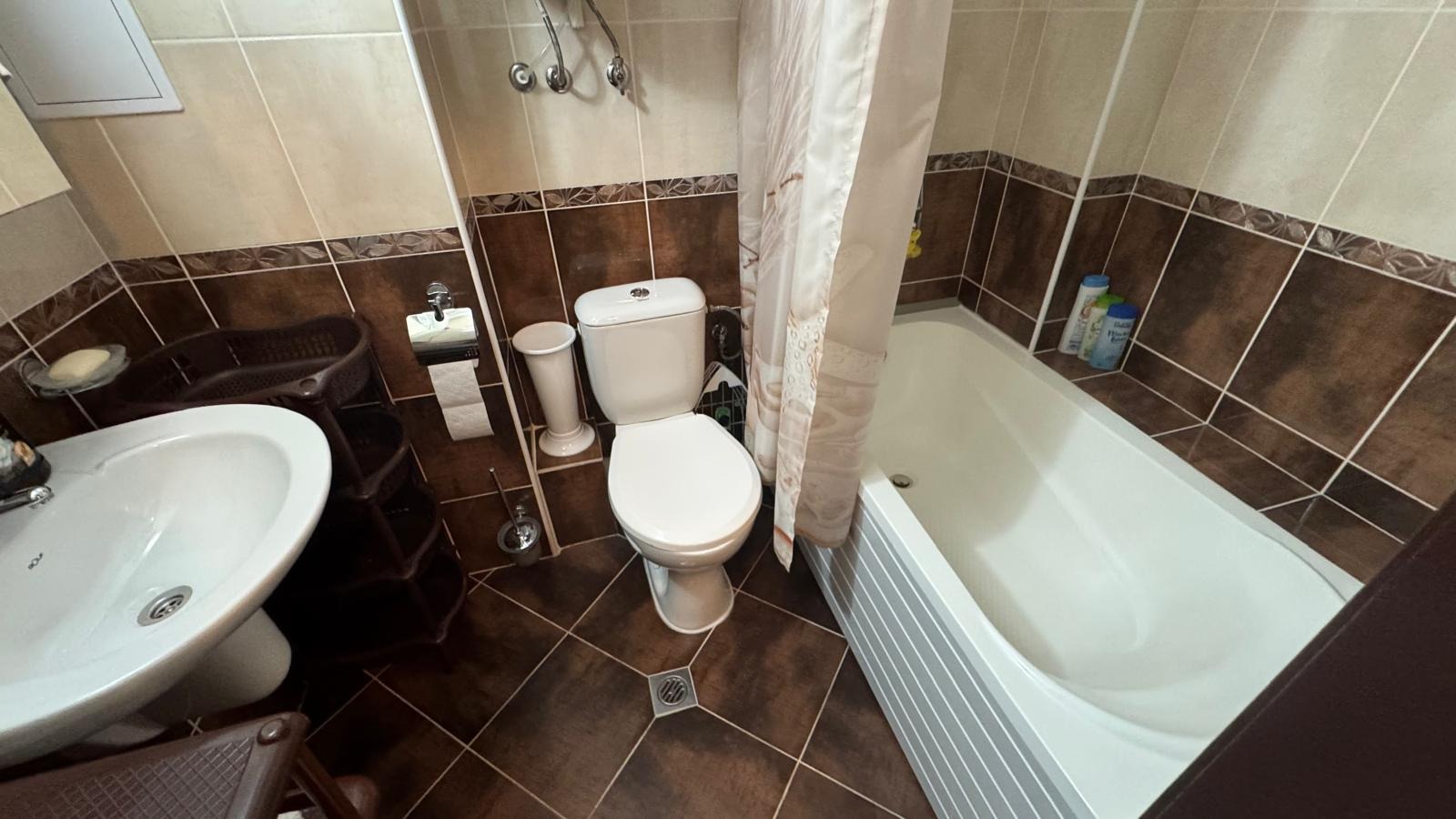 Продава 1-СТАЕН, гр. Свети Влас, област Бургас, снимка 10 - Апартаменти - 54336188