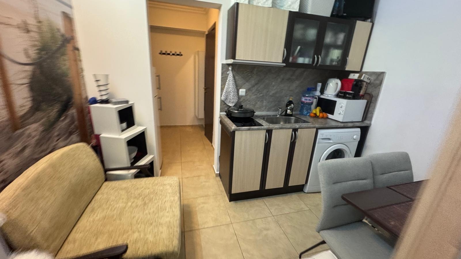 Продава 1-СТАЕН, гр. Свети Влас, област Бургас, снимка 2 - Апартаменти - 54336188