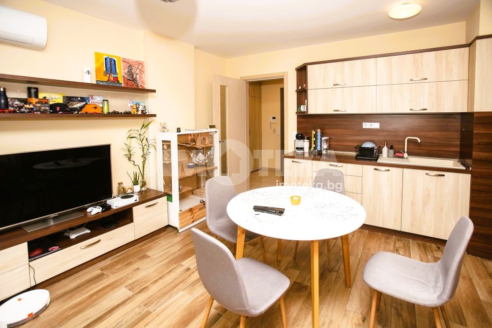 Продава 2-СТАЕН, гр. София, Красно село, снимка 3 - Апартаменти - 53957080