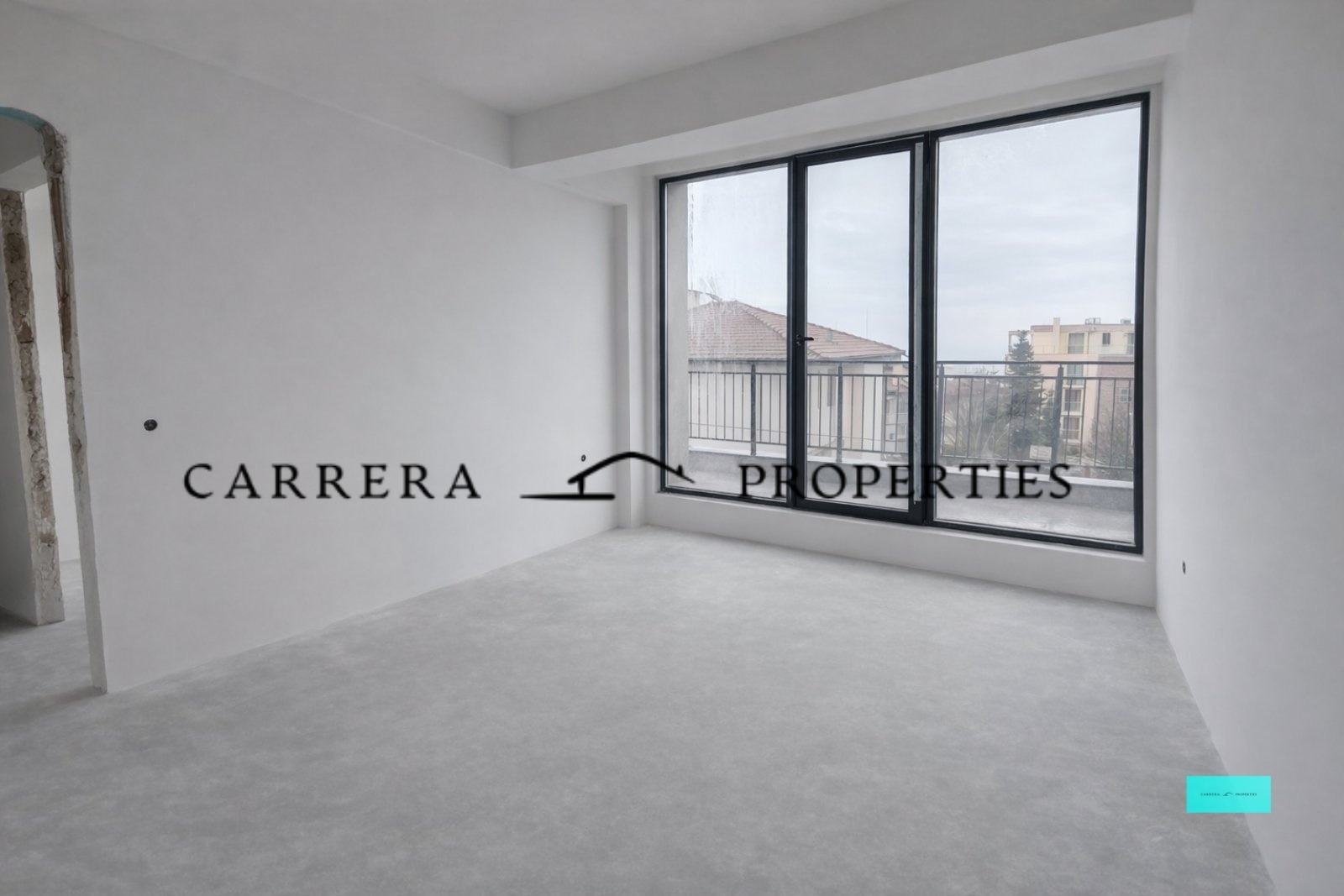 Продава 2-СТАЕН, гр. Варна, к.к. Чайка, снимка 6 - Апартаменти - 53974699