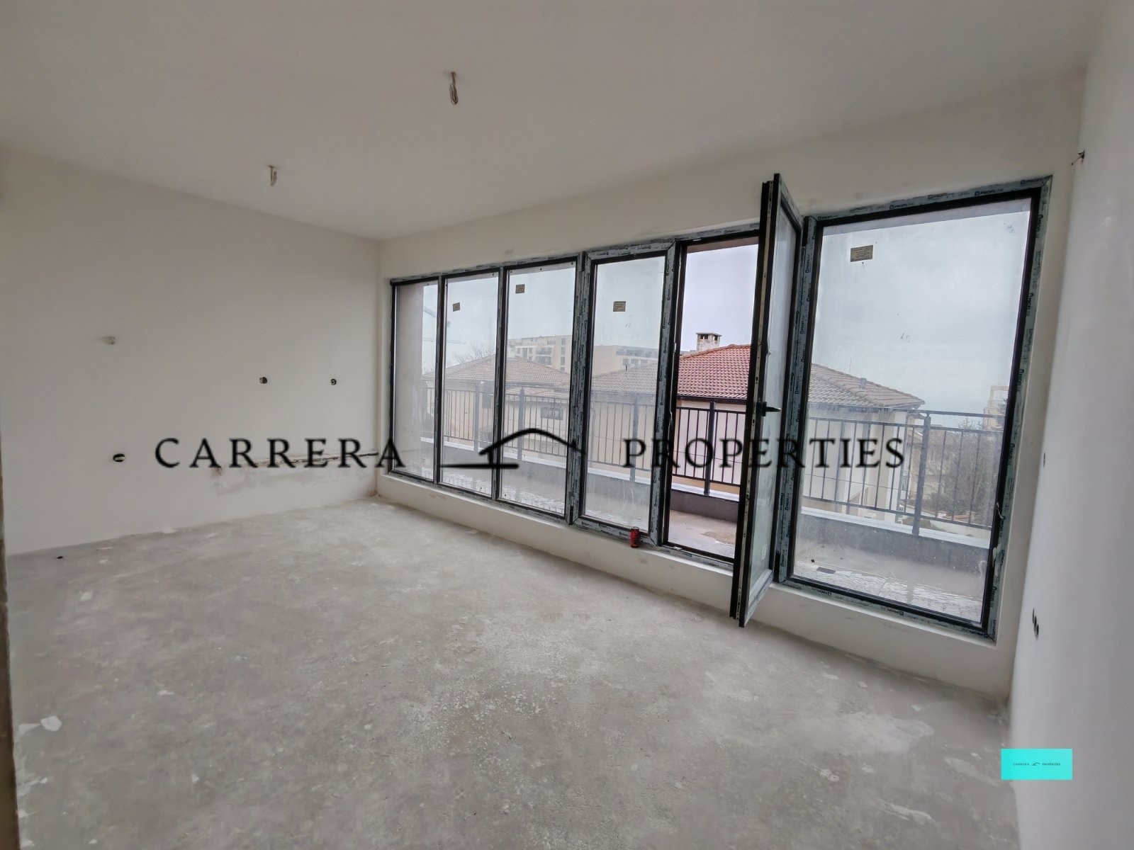 Продава 2-СТАЕН, гр. Варна, к.к. Чайка, снимка 4 - Апартаменти - 53974699