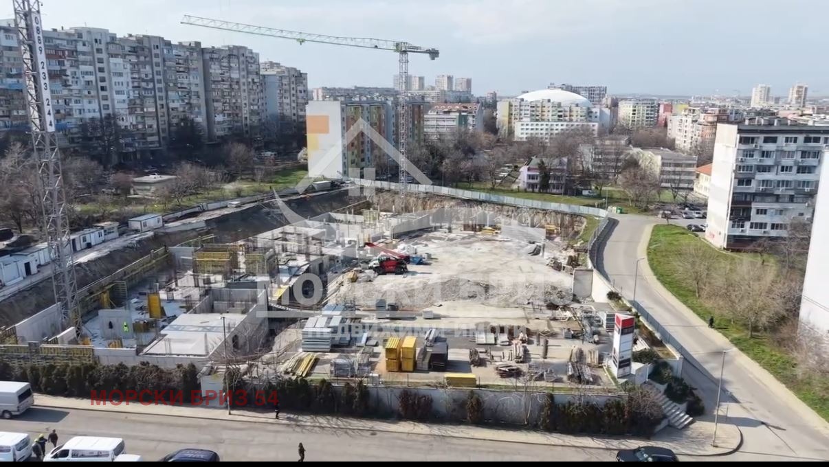 Продава 2-СТАЕН, гр. Бургас, Изгрев, снимка 4 - Апартаменти - 54957683