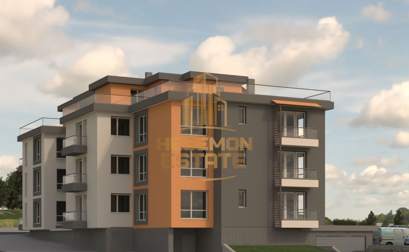 Продава 3-СТАЕН, гр. Варна, Виница, снимка 2 - Апартаменти - 52101055