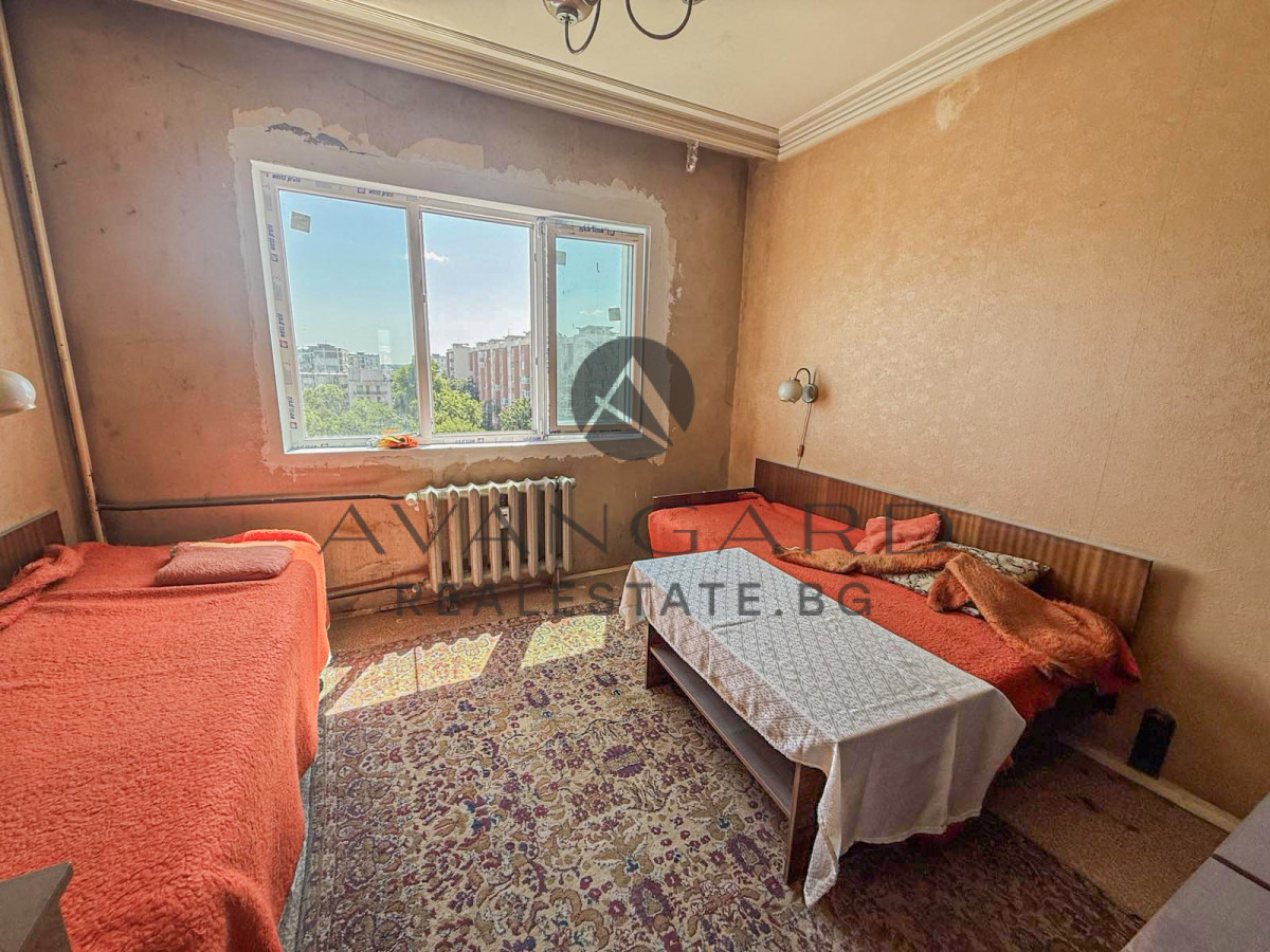 Продава 3-СТАЕН, гр. Пловдив, Изгрев, снимка 3 - Апартаменти - 54056573