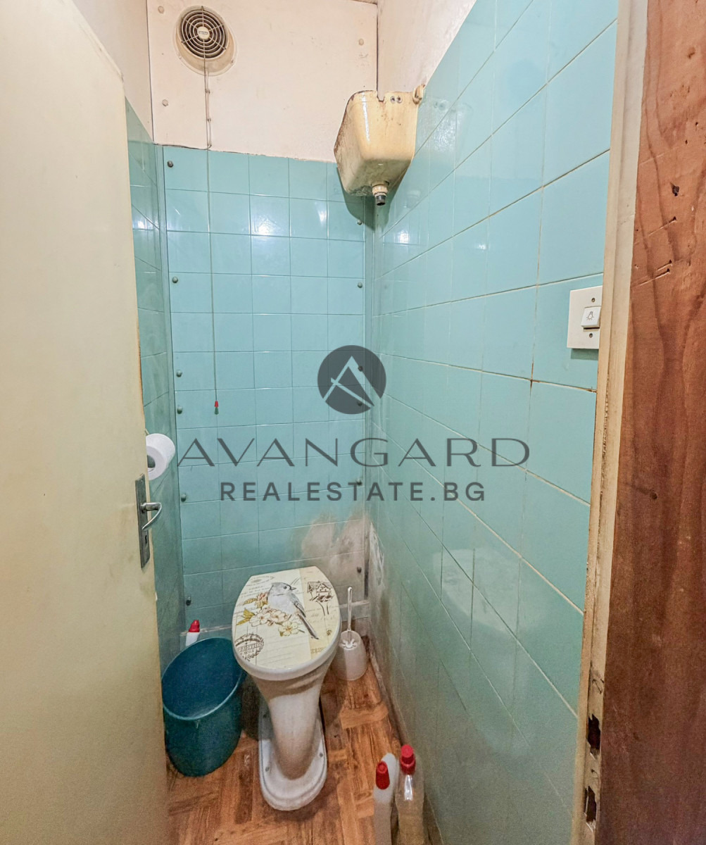 Продава 3-СТАЕН, гр. Пловдив, Изгрев, снимка 10 - Апартаменти - 54056573