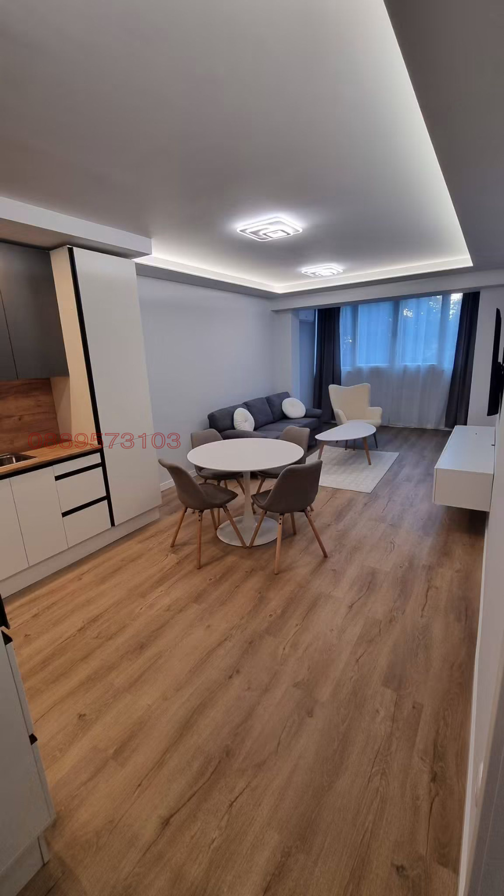 Продава 3-СТАЕН, гр. Пловдив, Кършияка, снимка 6 - Апартаменти - 55686661