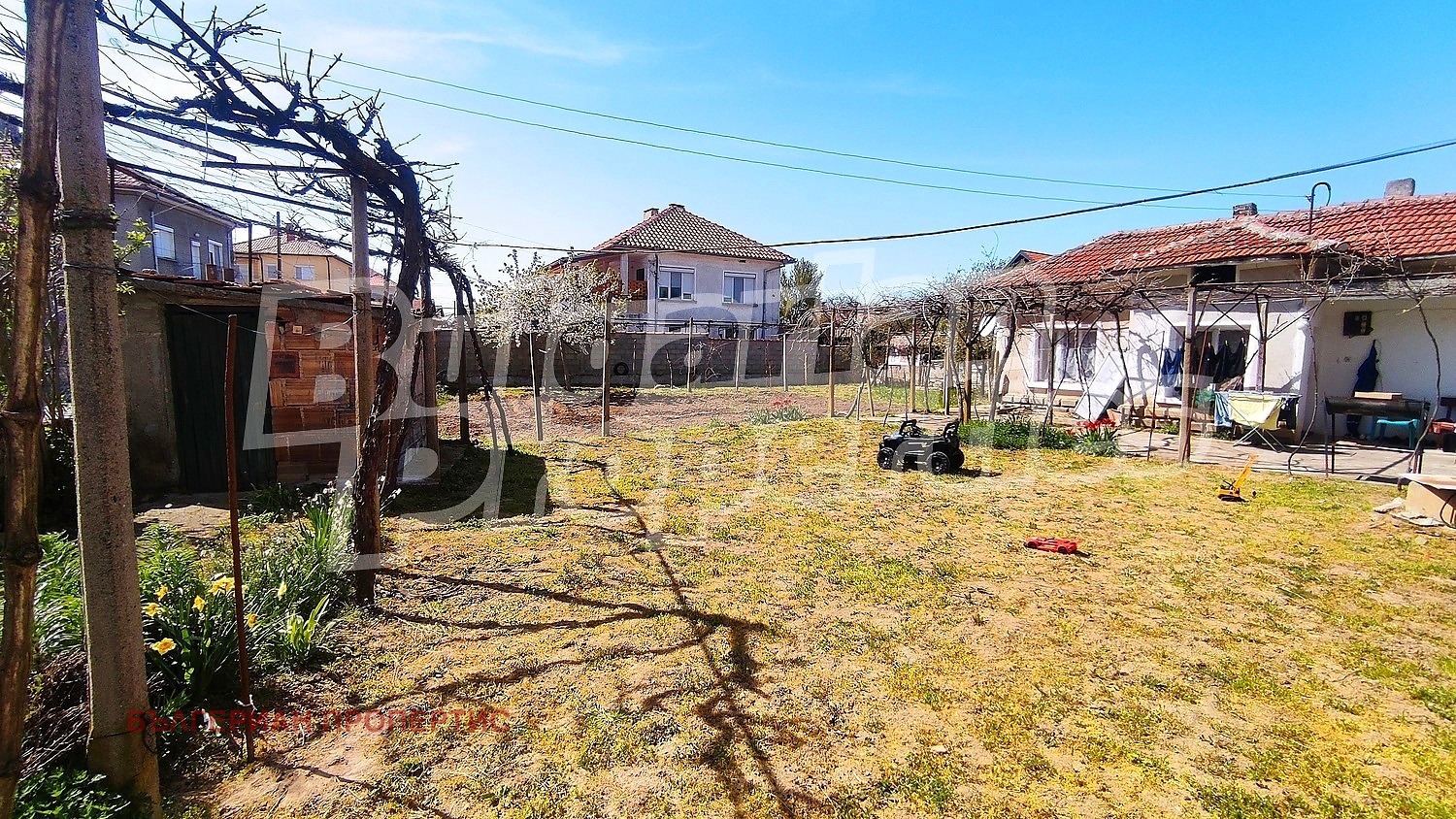 Продава КЪЩА, с. Ягода, област Стара Загора, снимка 3 - Къщи - 54275751