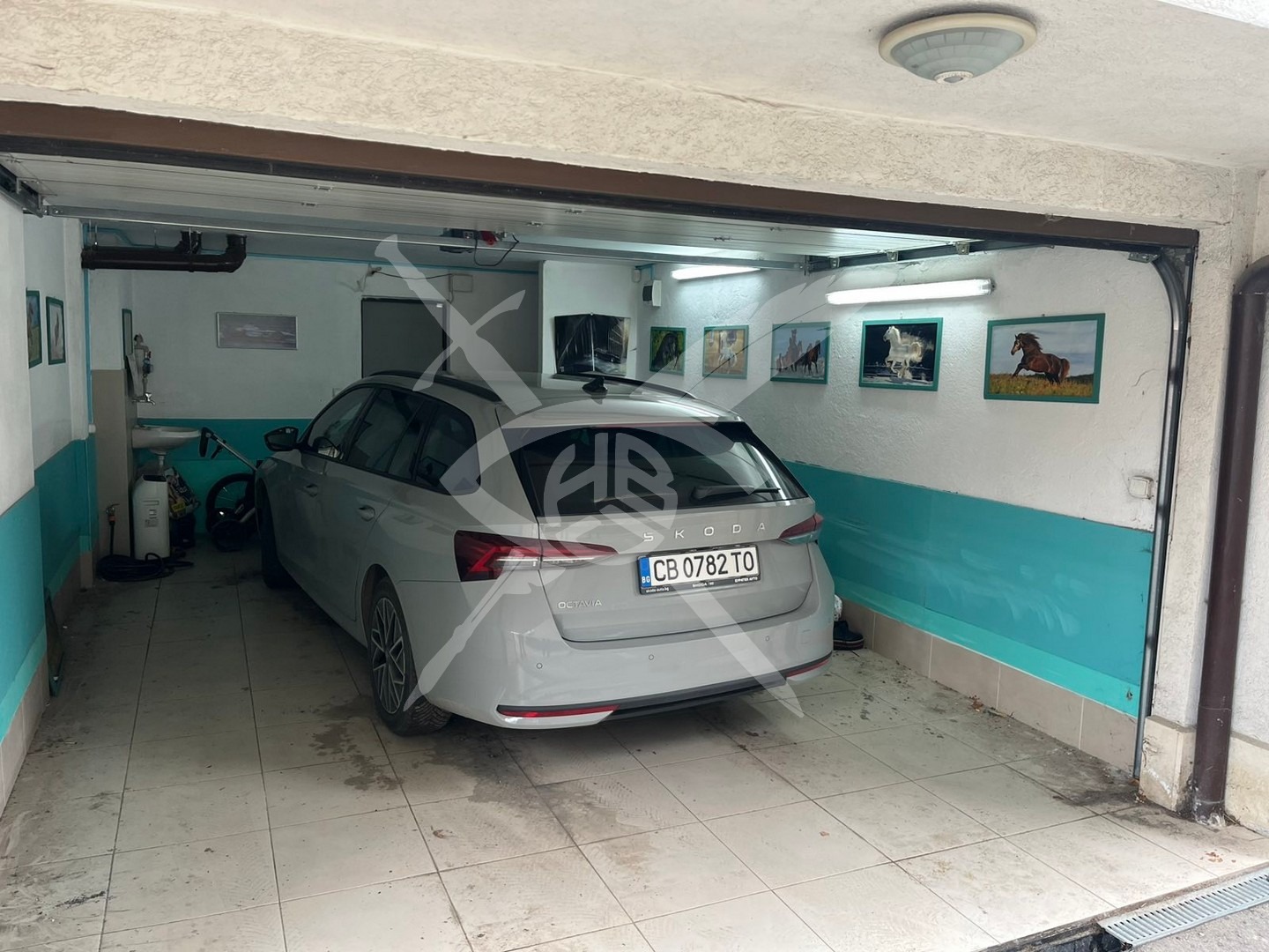 Продава ГАРАЖ, ПАРКОМЯСТО, гр. София, Редута, снимка 4 - Гаражи и паркоместа - 54105278