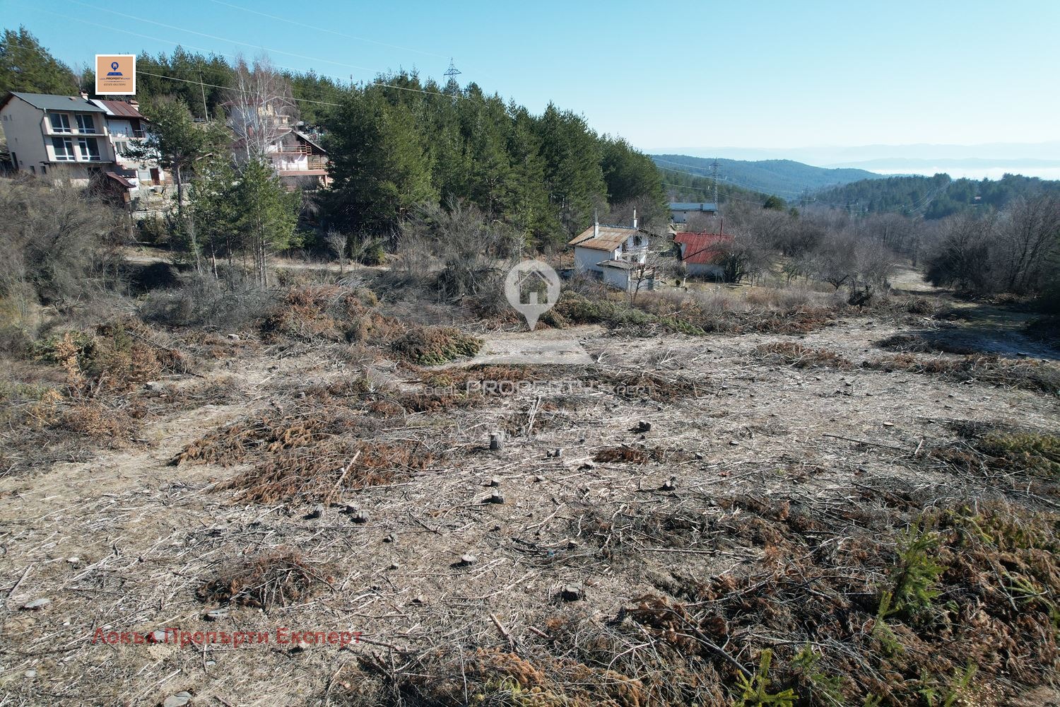 Продава ПАРЦЕЛ, гр. Разлог, област Благоевград, снимка 4 - Парцели - 48528888