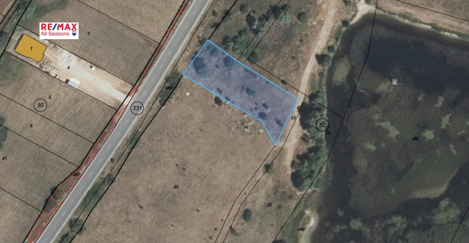 Продава ПАРЦЕЛ, с. Баня, област Благоевград, снимка 9 - Парцели - 55045131