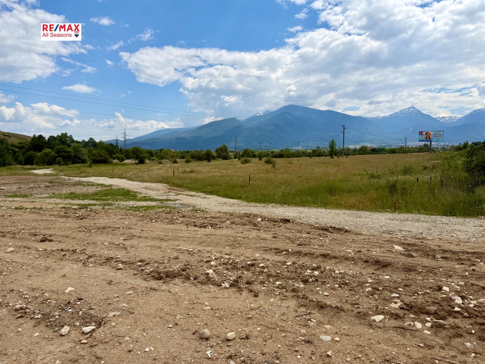 Продава ПАРЦЕЛ, с. Баня, област Благоевград, снимка 5 - Парцели - 55045131
