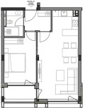 Продава 2-СТАЕН, гр. Варна, Свети Никола, снимка 1