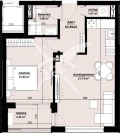 Продава 2-СТАЕН, град Бургас, Изгрев • 76000 € • 34349705 — Holmes.bg