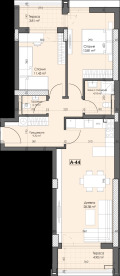 Продава 3-СТАЕН, град Пловдив, Гагарин • 113176 € • 18368074 — Holmes.bg