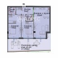Продава  3-стаен град София , Модерно предградие , 109 кв.м | 99946270 - изображение [4]