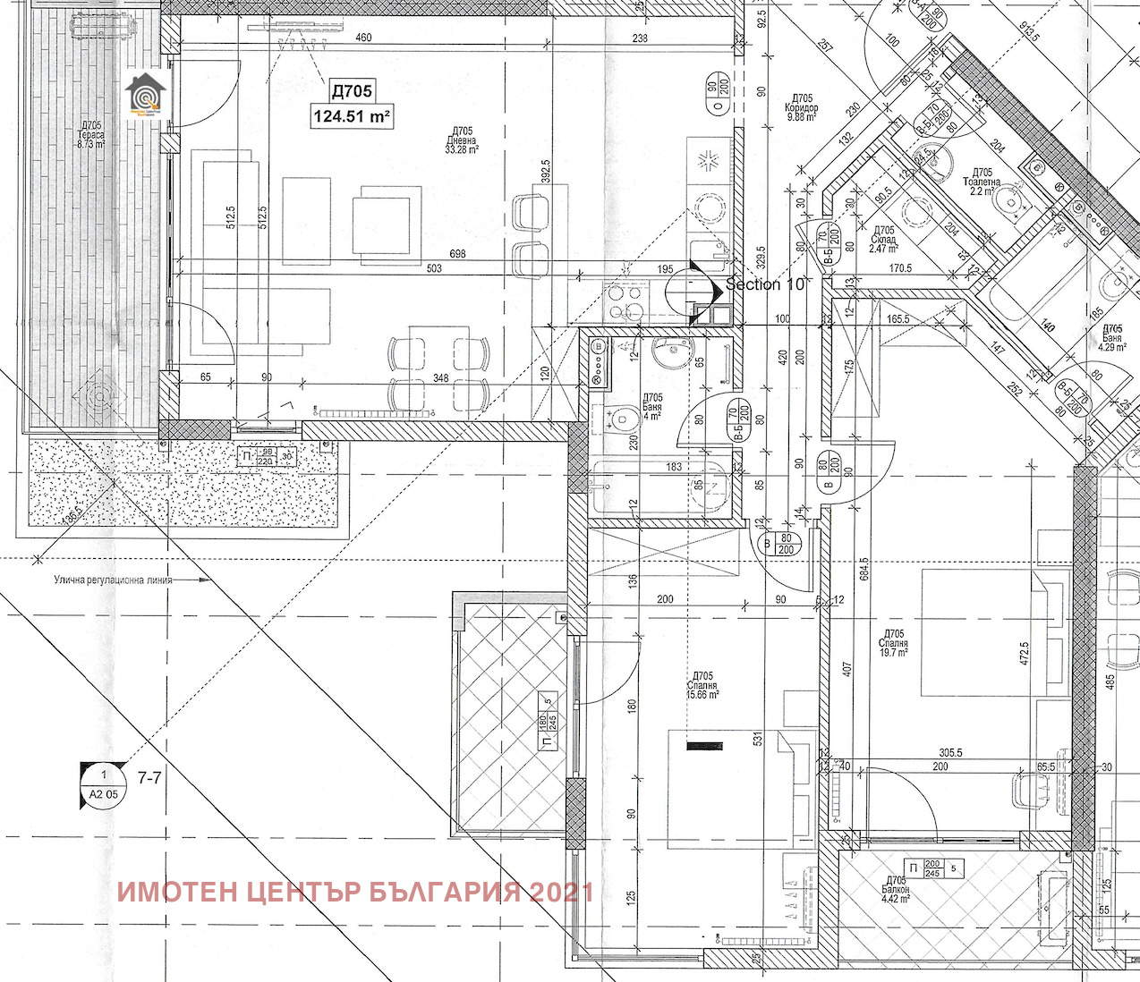 Продава 3-СТАЕН | Imot.bg — изображение 13
