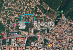 Complotto Sveti Vlas, regione Burgas