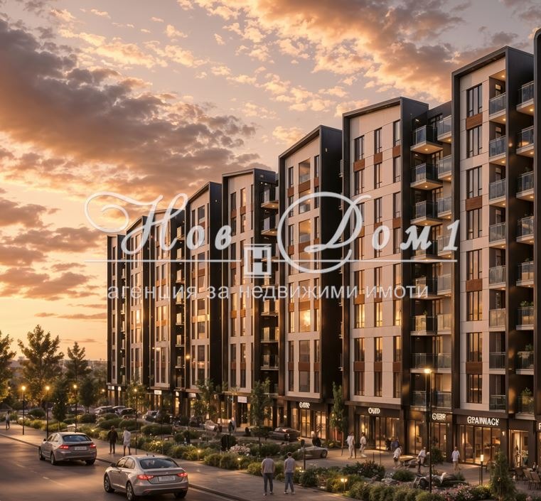 Продава 1-СТАЕН, гр. Пловдив, Кючук Париж, снимка 2 - Апартаменти - 55938856