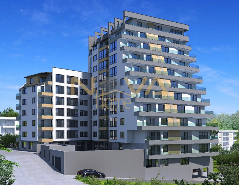 Продава  2-стаен, град Варна, Левски 1 •  138 230 EUR • ID 57953098 — holmes.bg - [1] 