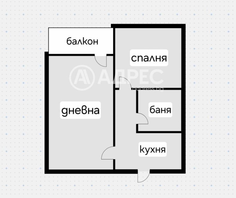 Продава 2-СТАЕН, гр. София, Връбница 1, снимка 10 - Aпартаменти - 47966812