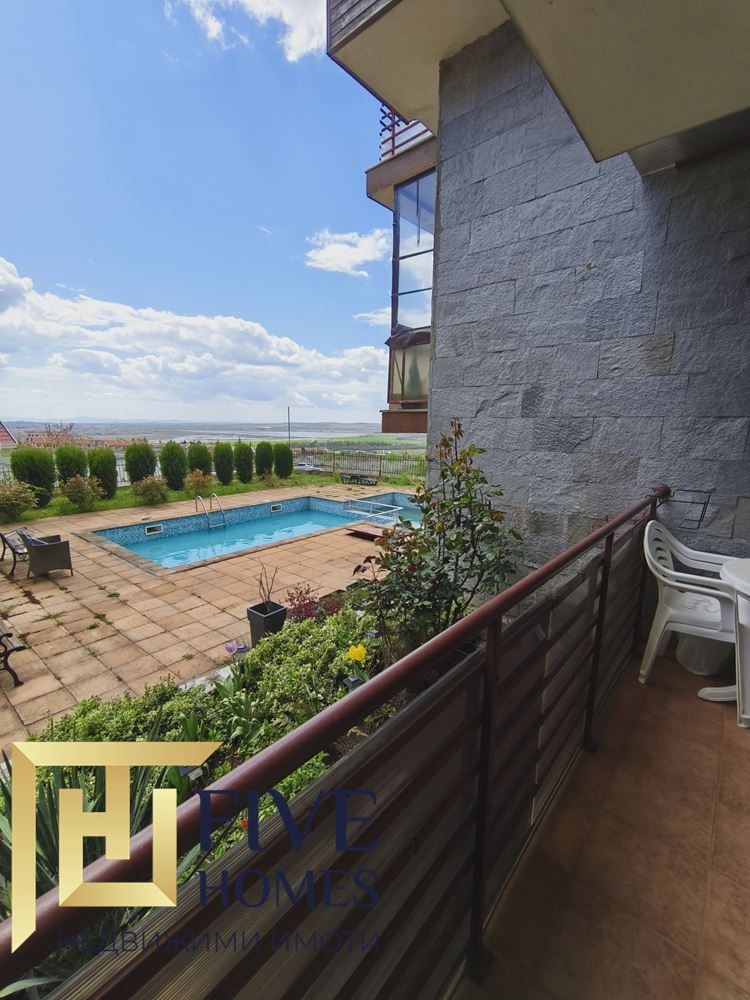 Продава 2-СТАЕН, гр. Несебър, област Бургас, снимка 2 - Апартаменти - 54299831