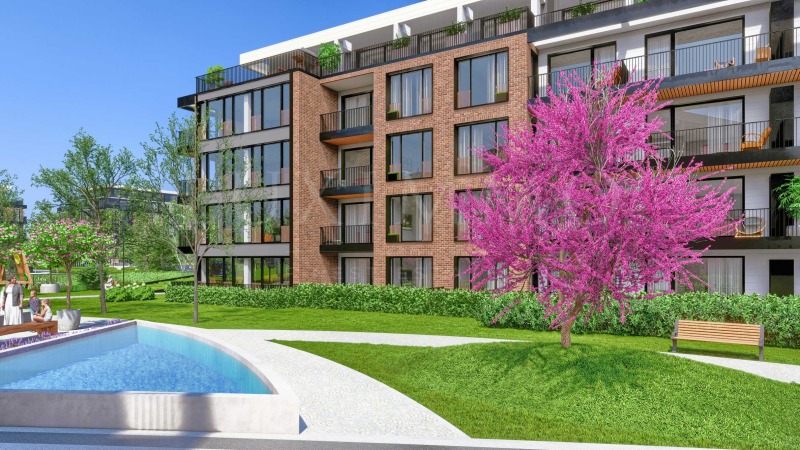 Te koop  2 slaapkamers Plovdiv , Karsjijaka , 119 m² | 14330782