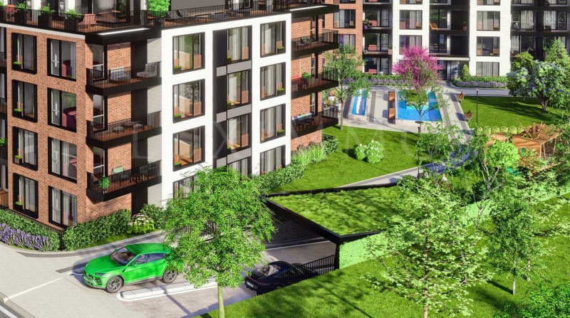 Te koop  2 slaapkamers Plovdiv , Karsjijaka , 119 m² | 14330782 - afbeelding [2]