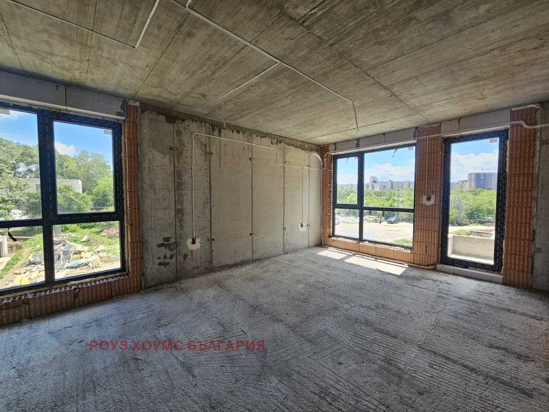 Myytävänä  2 makuuhuonetta Plovdiv , Trakija , 112 neliömetriä | 40993618 - kuva [2]