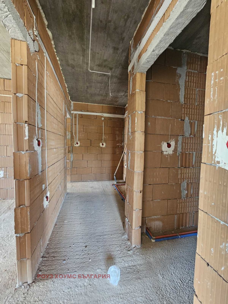 Myytävänä  2 makuuhuonetta Plovdiv , Trakija , 112 neliömetriä | 40993618 - kuva [6]
