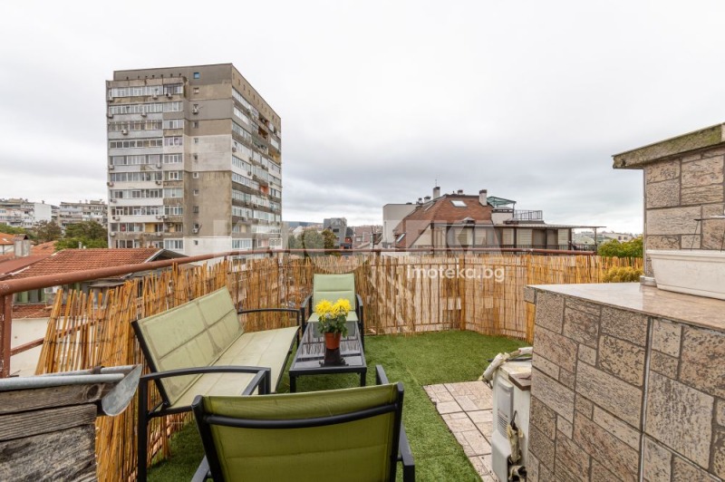 Продава 3-СТАЕН, гр. Варна, Цветен квартал, снимка 9 - Апартаменти - 52164540