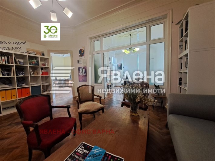 Продава ЕТАЖ ОТ КЪЩА, гр. Варна, Операта, снимка 2 - Етаж от къща - 54716014
