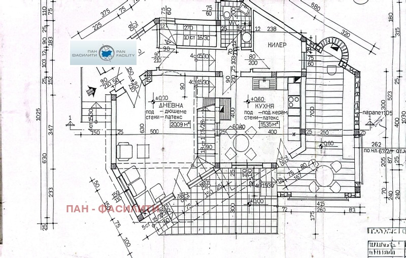 Till salu  Hus region Sofia , v.z.Jarema , 233 kvm | 56158945 - bild [4]