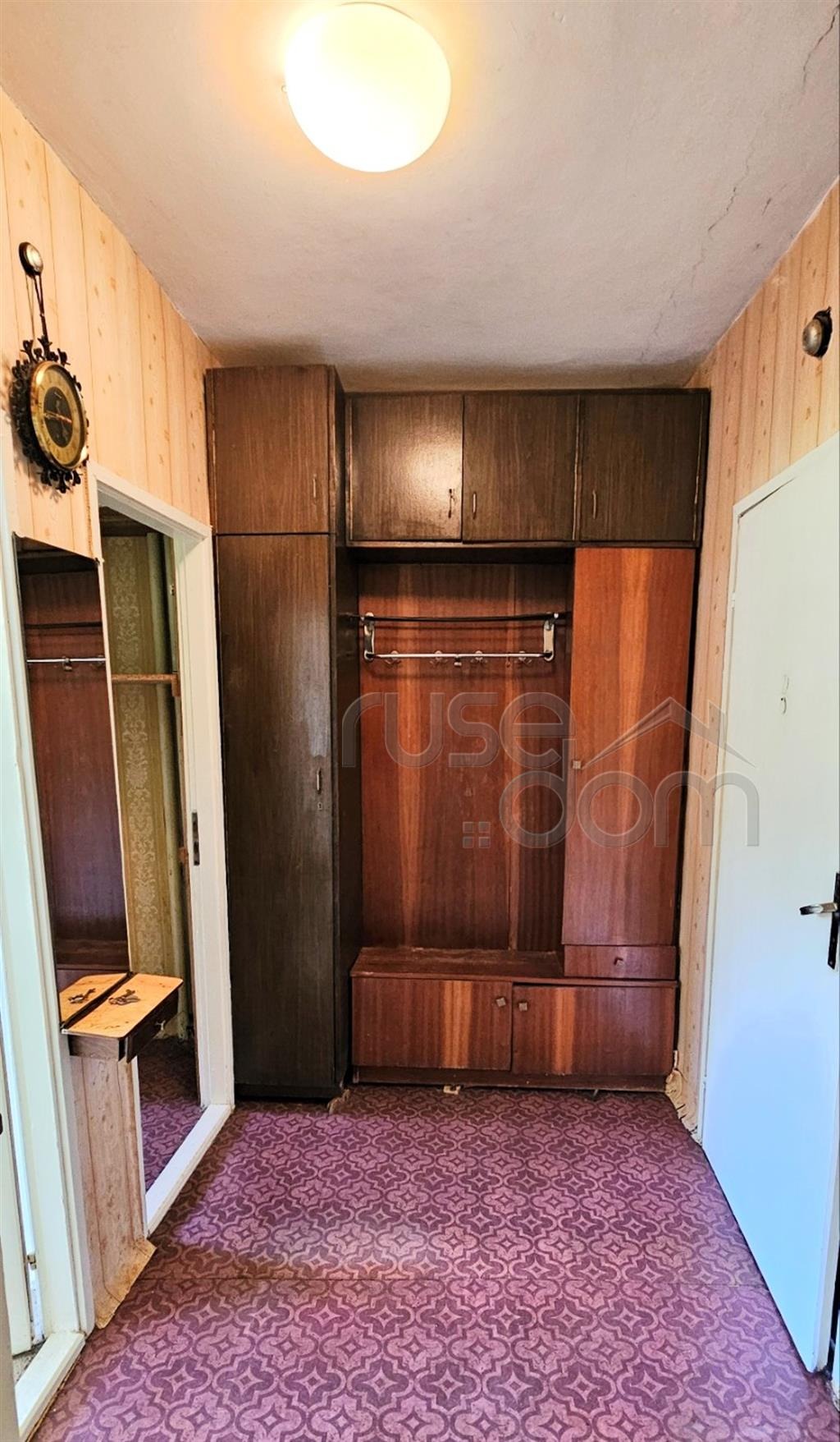 Продава 1-СТАЕН, гр. Русе, Централен южен район, снимка 8 - Апартаменти - 54581597