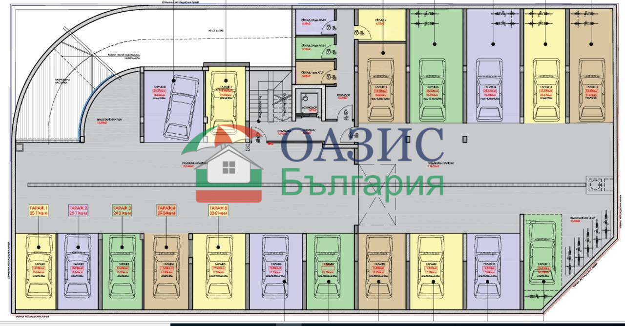 Продава 1-СТАЕН, с. Равда, област Бургас, снимка 12 - Апартаменти - 55042989
