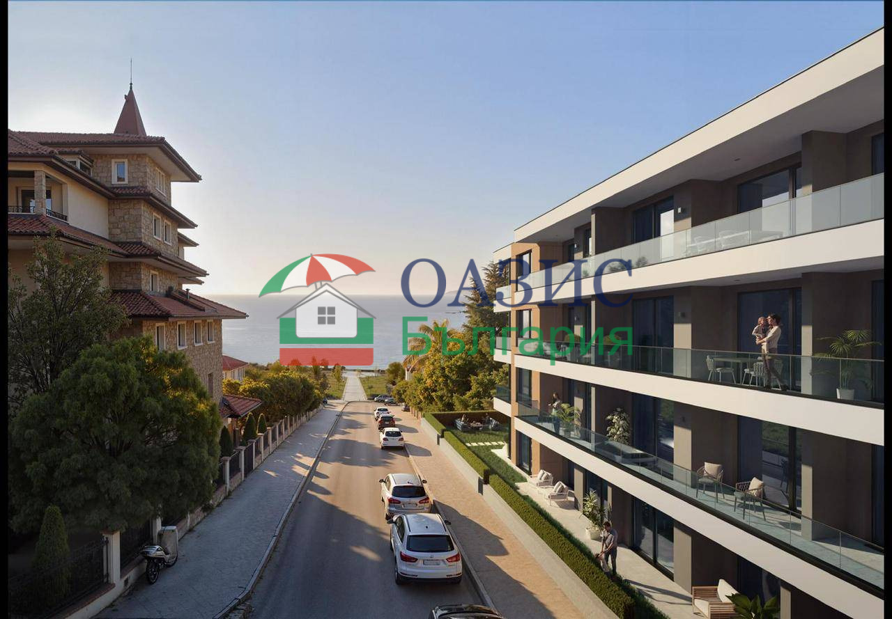 Продава 1-СТАЕН, с. Равда, област Бургас, снимка 4 - Апартаменти - 55042989